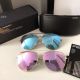 AAA Replica Porsche Design Sunglasses Pink Lenses Gold Frame (3)_th.jpg